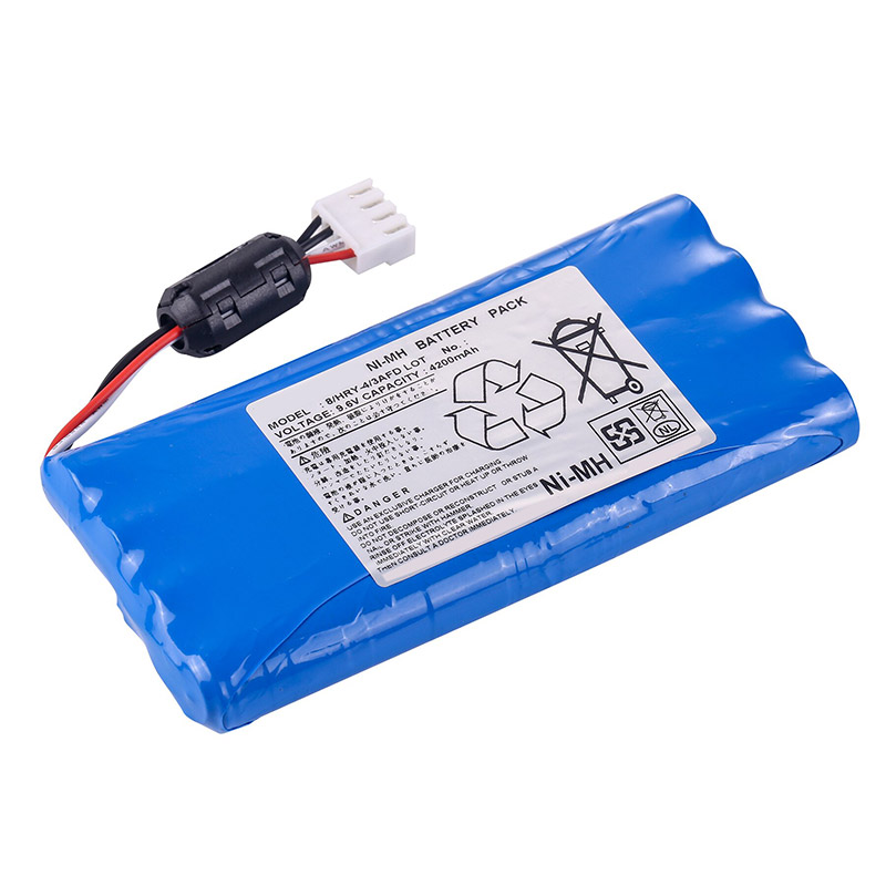 Compatible Equipment battery for Fukuda FCP-7500 Compatible Equipment battery Fukuda for FCP-7500