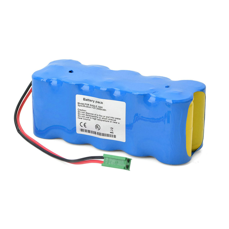 Compatible Equipment battery Ge  for 303-444-09 