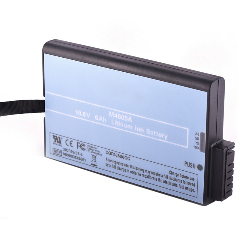 Compatible Equipment battery PHILIPS  for M8100-67583 