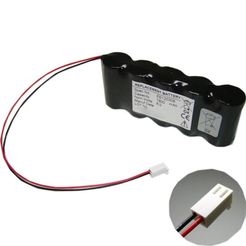 Compatible Equipment battery Nonin  for 8604A 