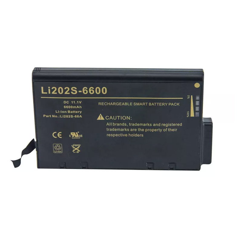 Compatible Equipment battery for PHILIPS LI202S-66A Compatible Equipment battery PHILIPS for LI202S-66A