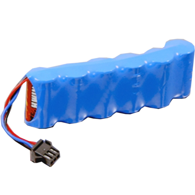 Compatible Equipment battery CDX  for Spiro 850 Portable 