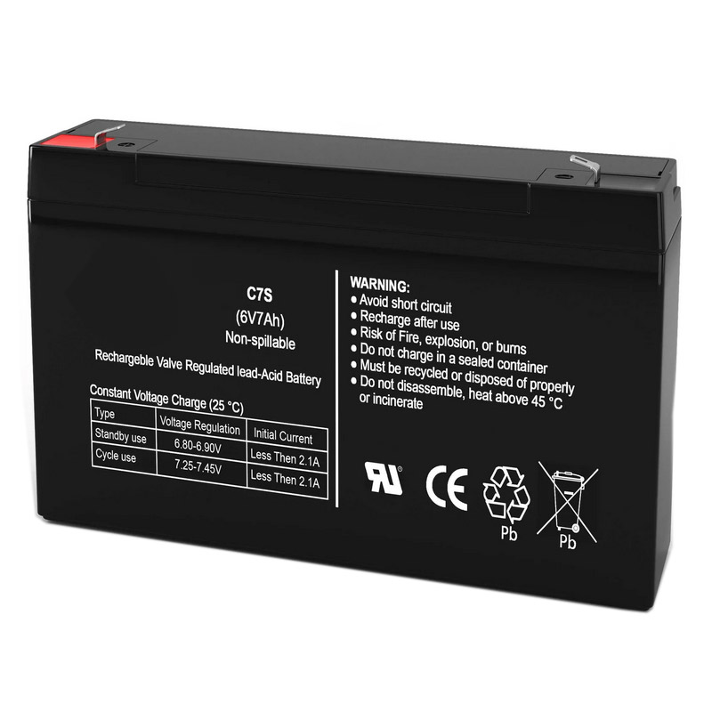 Compatible Equipment battery for Unipower MB5008 Compatible Equipment battery Unipower for MB5008