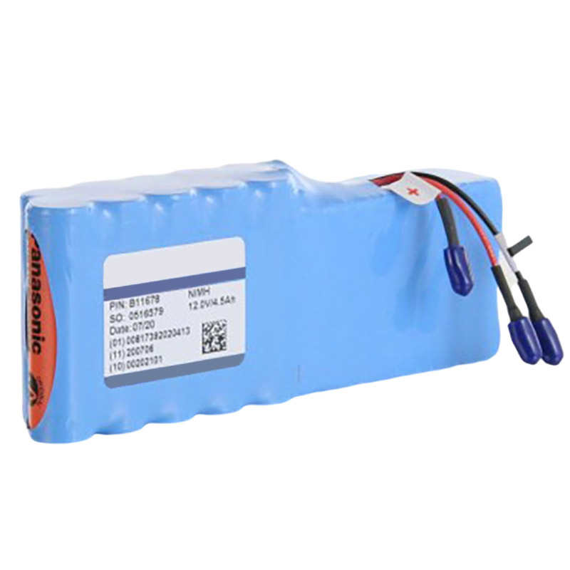 Compatible Equipment battery B Braun  for Outlook 400ES Safety 
