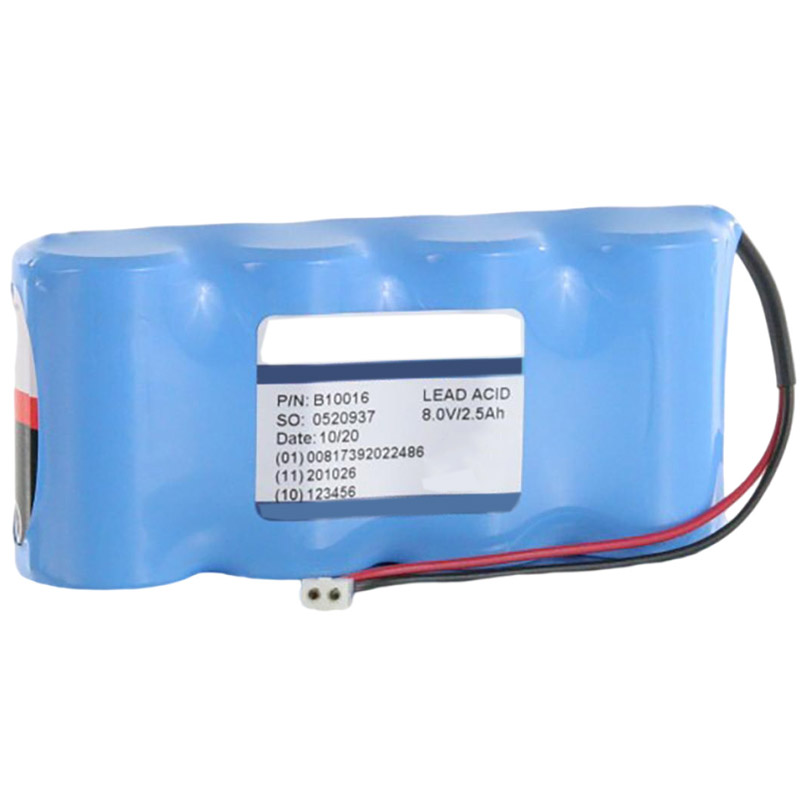 Compatible Equipment battery for Baxter Healthcare 2000 Compatible Equipment battery Baxter Healthcare for 2000