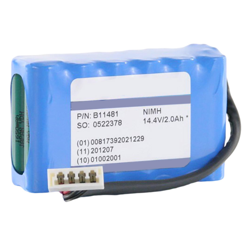 Compatible Equipment battery for Cardiac Science 6100 Compatible Equipment battery Cardiac Science for 6100