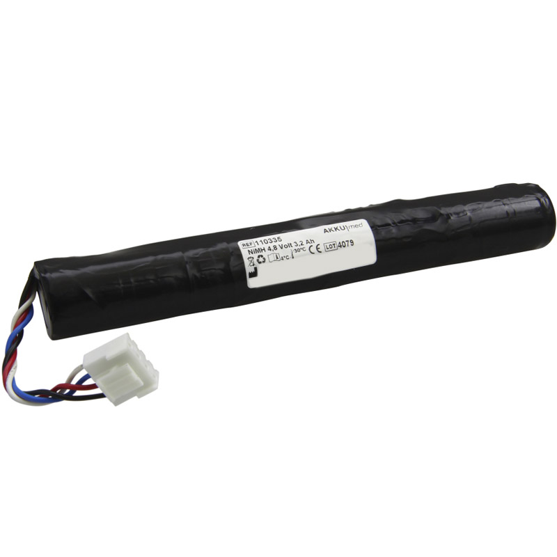 Compatible Equipment battery Ge  for 6050-0006-5781 Rev.J 