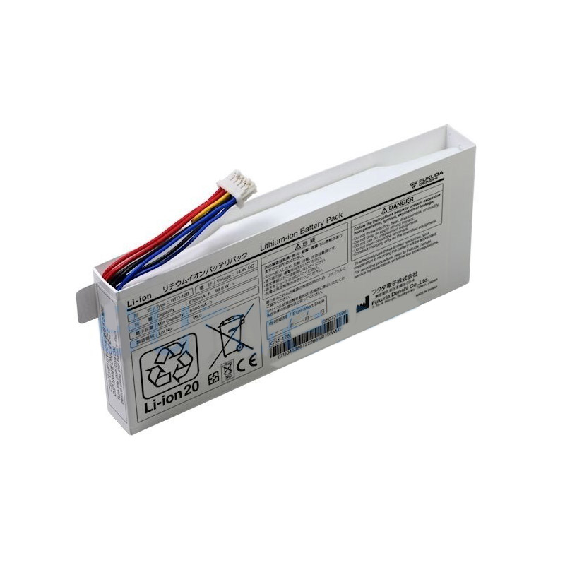 Compatible Equipment battery Fukuda  for ESP-50C 