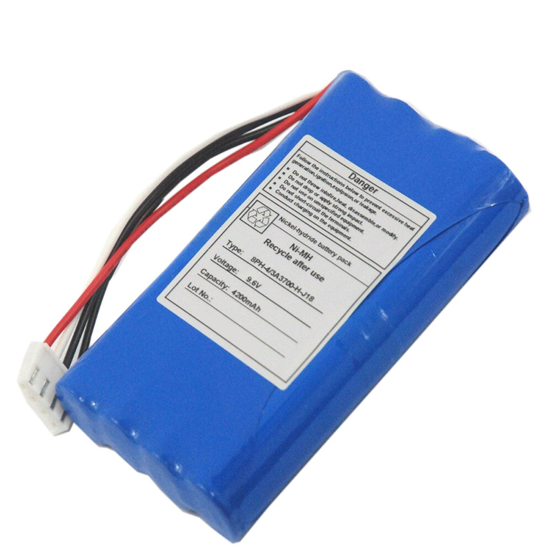 Compatible Equipment battery Fukuda  for FDX-4521 