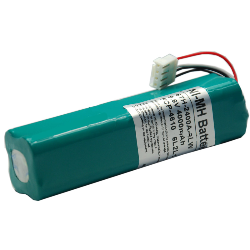 Compatible Equipment battery Fukuda  for FCP-4301 