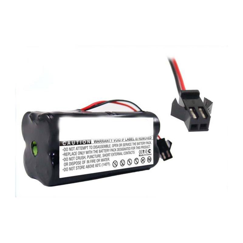 Compatible Equipment battery for Tri-Tronics 1016200 Compatible Equipment battery Tri-Tronics for 1016200