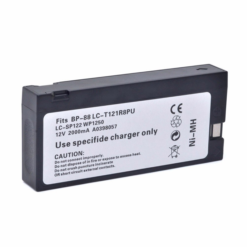 Compatible Equipment battery Nihon Kohden  for PUT6210A 