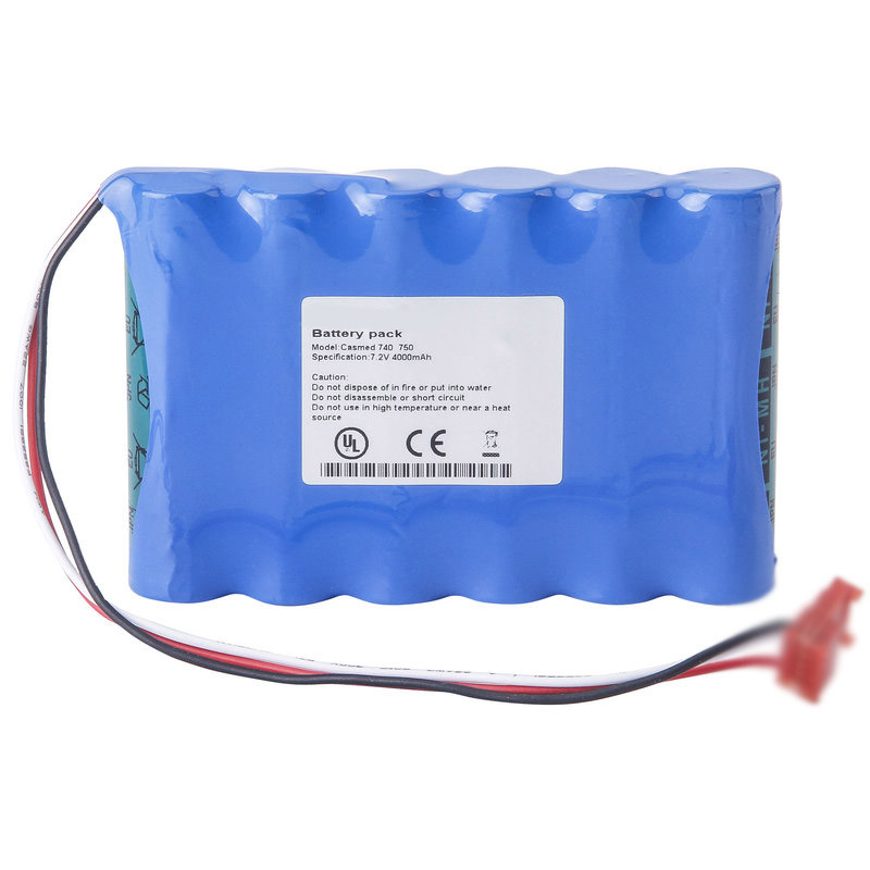 Compatible Equipment battery CAS  for 6/HR-4/3AU 