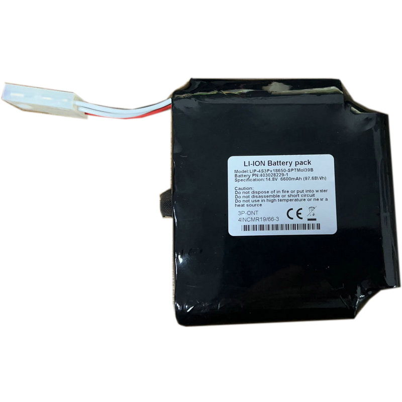 Compatible Equipment battery Generic  for LIP-4S3Px18650-SPTMOL309B 