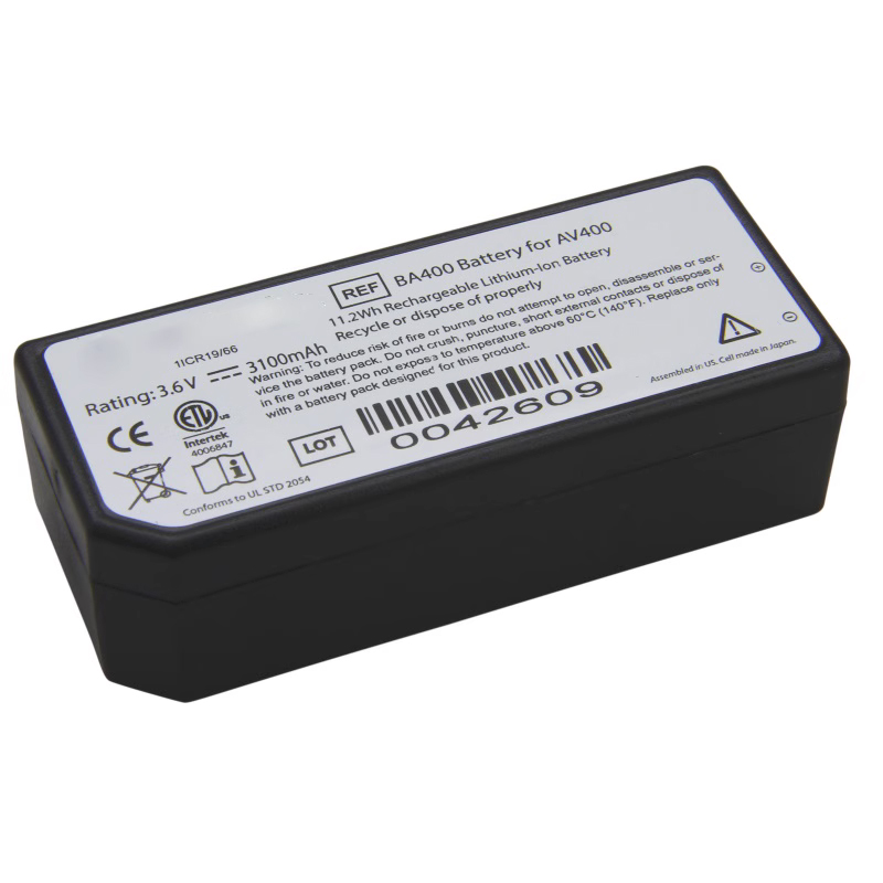 Compatible Equipment battery Veins AccuVein  for AccuVein AV400 