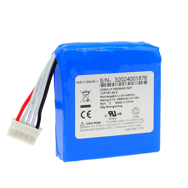 Compatible Equipment battery Masimo  for 304158 