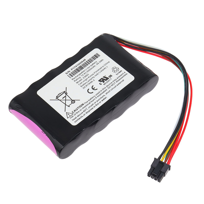 Compatible Equipment battery for Masimo 23893 Compatible Equipment battery Masimo for 23893