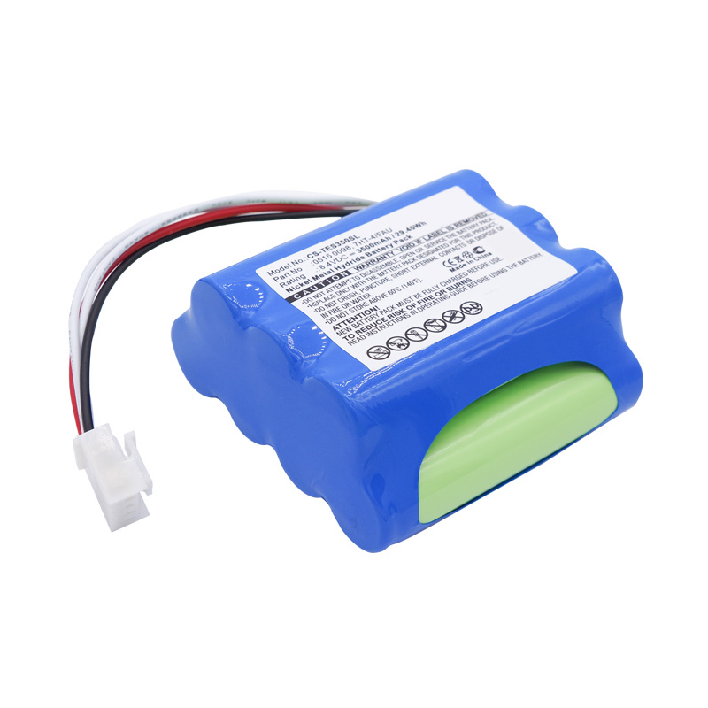 Compatible Equipment battery for Testo 7HT-4/FAU Compatible Equipment battery Testo for 7HT-4/FAU