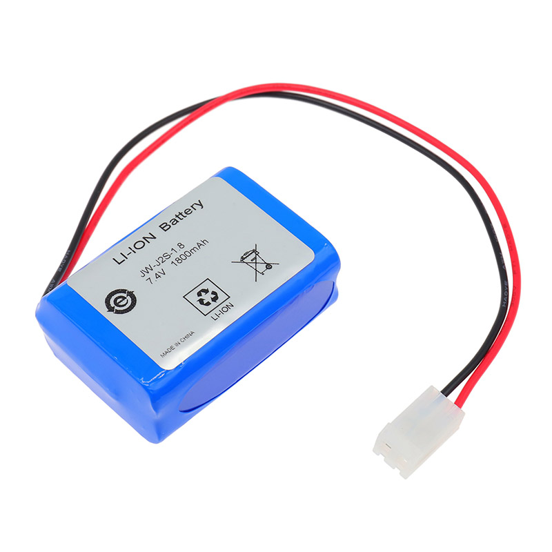 Compatible Equipment battery Lifotronic  for JW-J2S-1.8 