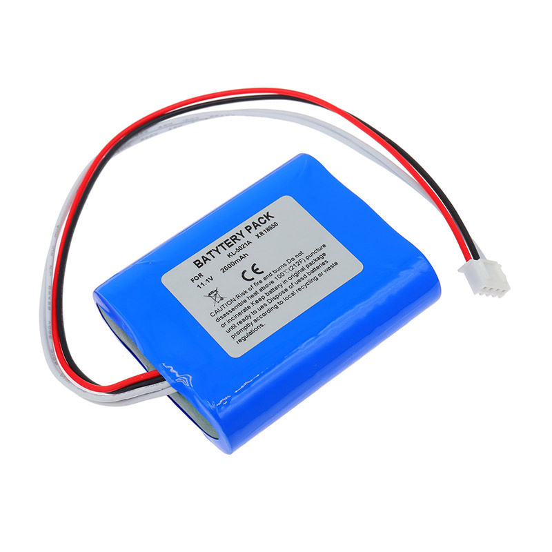 Compatible Equipment battery Kellymed  for KL-5021A 