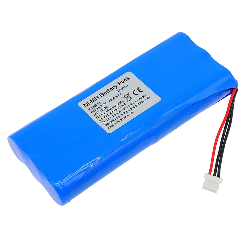 Compatible Equipment battery Sadinan  for U1571A 