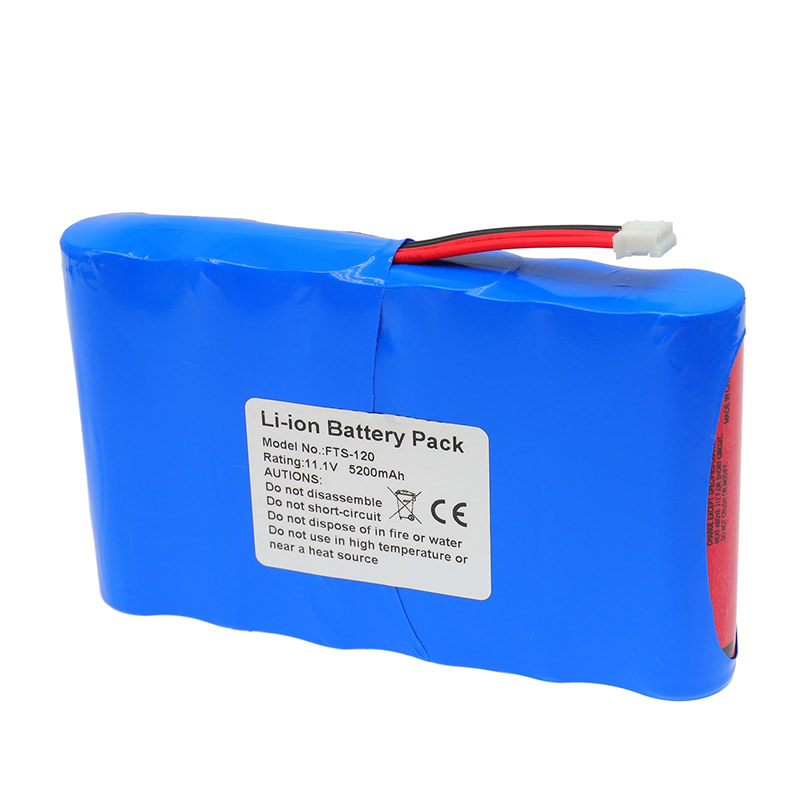 Compatible Equipment battery for Opwill FTS-120 Compatible Equipment battery Opwill for FTS-120