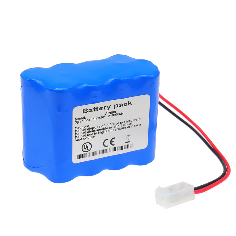 Compatible Equipment battery Cardioline  for EE050395 
