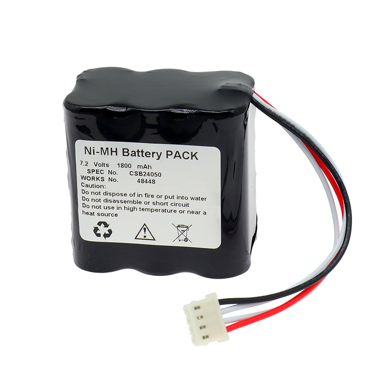 Compatible Equipment battery for Nonin CSB24050 Compatible Equipment battery Nonin for CSB24050