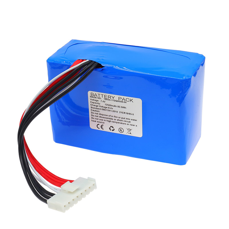 Compatible Equipment battery for Visunex Systems Panocam solo Compatible Equipment battery Visunex Systems for Panocam solo