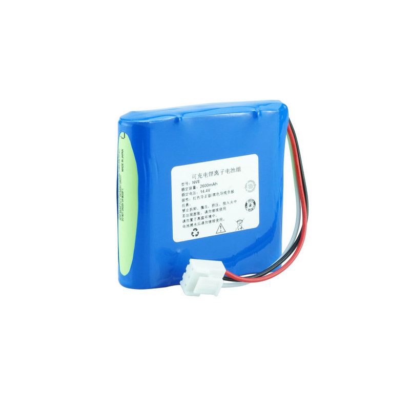 Compatible Equipment battery Comen  for NV8 