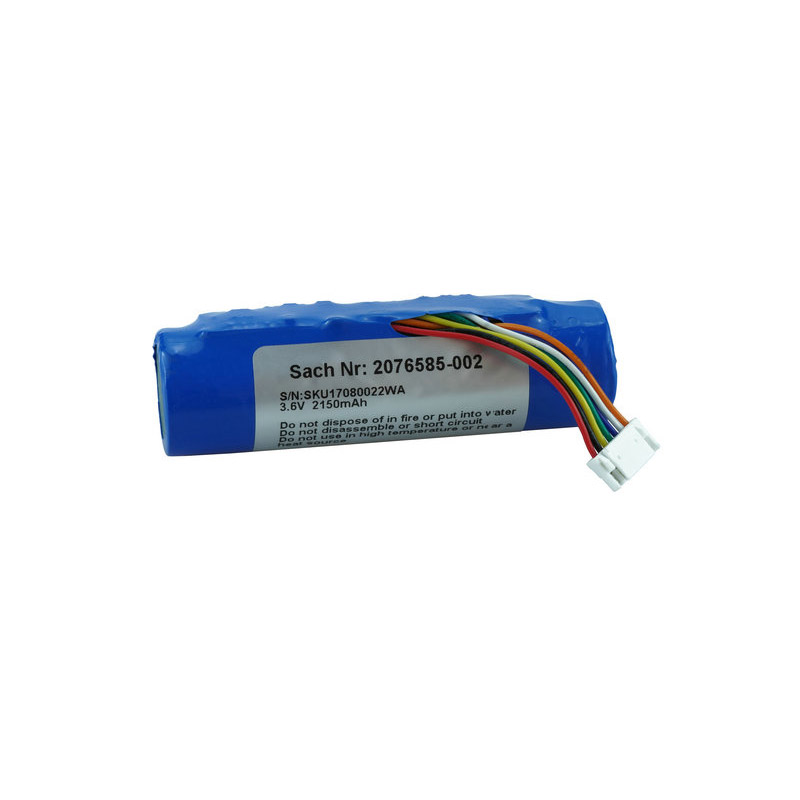 Compatible Equipment battery Ge  for 2077568-001 Rev F 