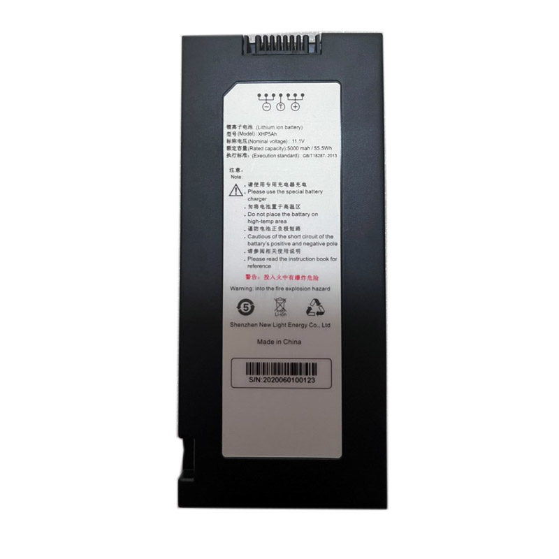Compatible Equipment battery for Infinum XHP683496 Compatible Equipment battery Infinum for XHP683496