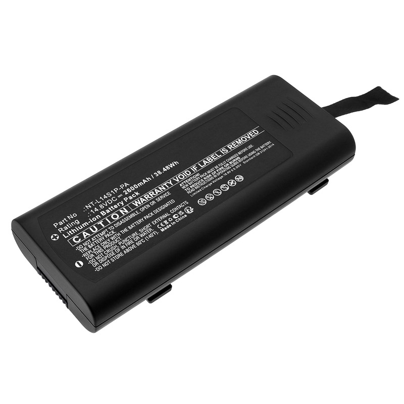 Compatible Equipment battery Northern  for VIRGO-O 