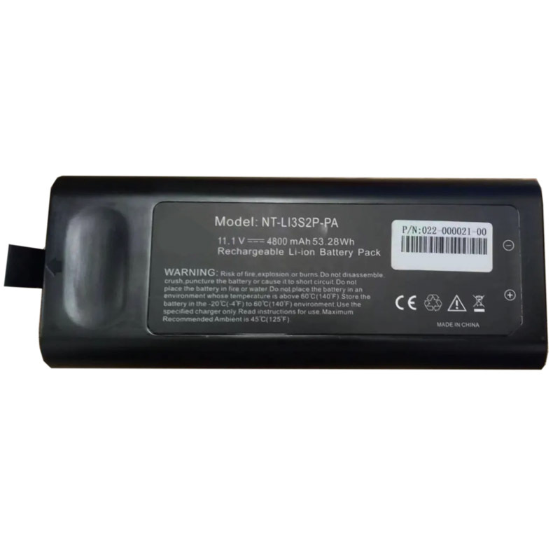 Compatible Equipment battery Northern  for 022-000021-00 