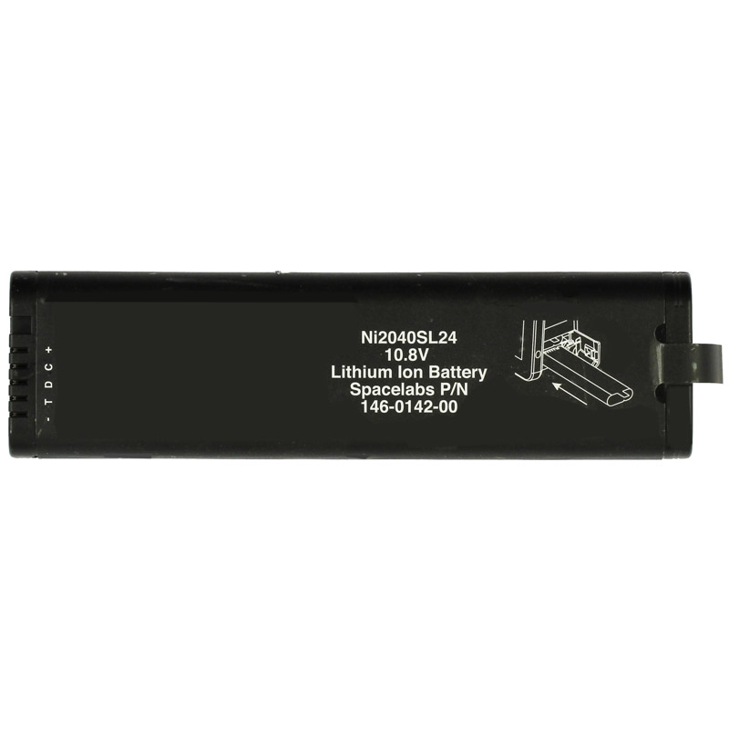 Compatible Equipment battery Spacelabs  for 146-0142-02 