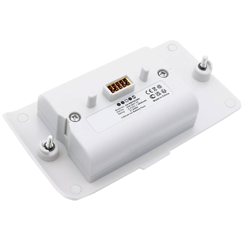 Compatible Equipment battery for Welch Allyn 802LTON Compatible Equipment battery Welch Allyn for 802LTON