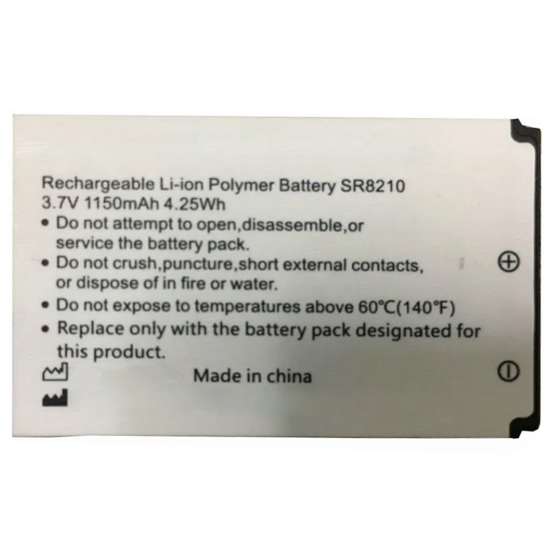 Compatible Equipment battery for San Rui SRF618A Compatible Equipment battery San Rui for SRF618A