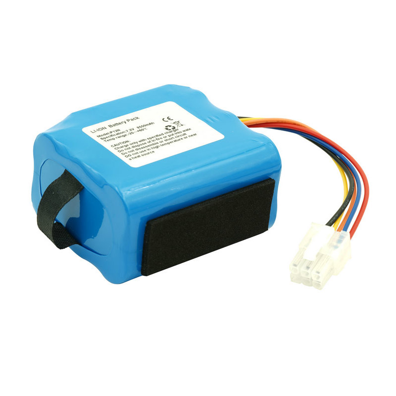 Compatible Equipment battery Wego  for p12n 