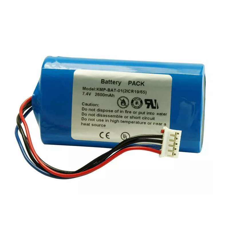 Compatible Equipment battery Hedy  for BF-600  