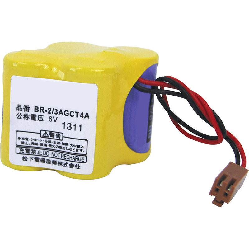 Compatible Equipment battery for Panasonic Fanuc CL25A Compatible Equipment battery Panasonic for Fanuc CL25A