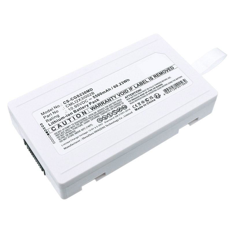Compatible Equipment battery Comen  for CMLI2X3I002B 