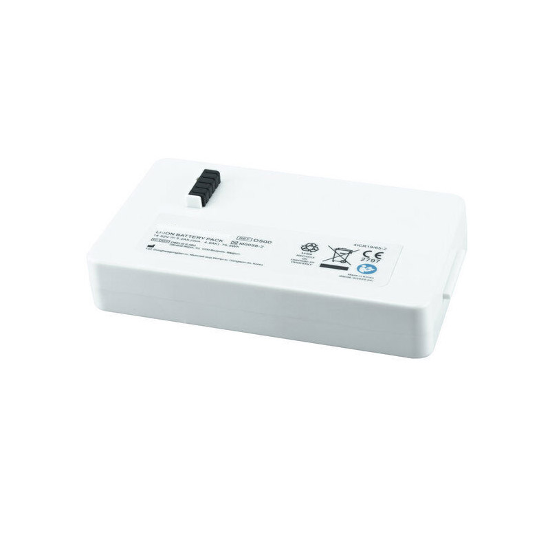 Compatible Equipment battery Yuwell  for D500 