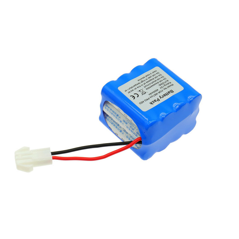 Compatible Equipment battery METals  for LIFE-Point 