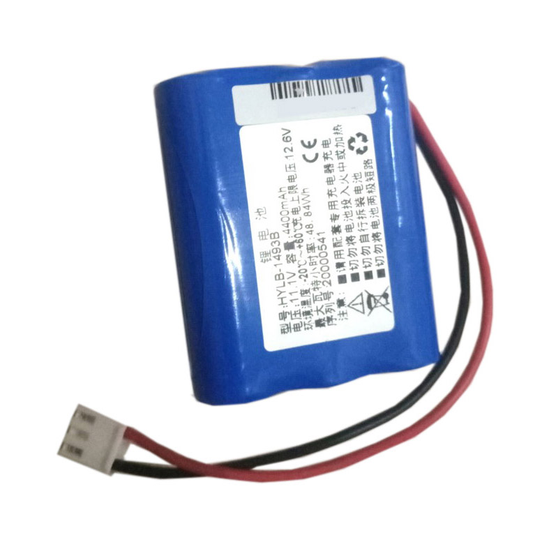 Compatible Equipment battery Biocare  for HYLB-1493C 