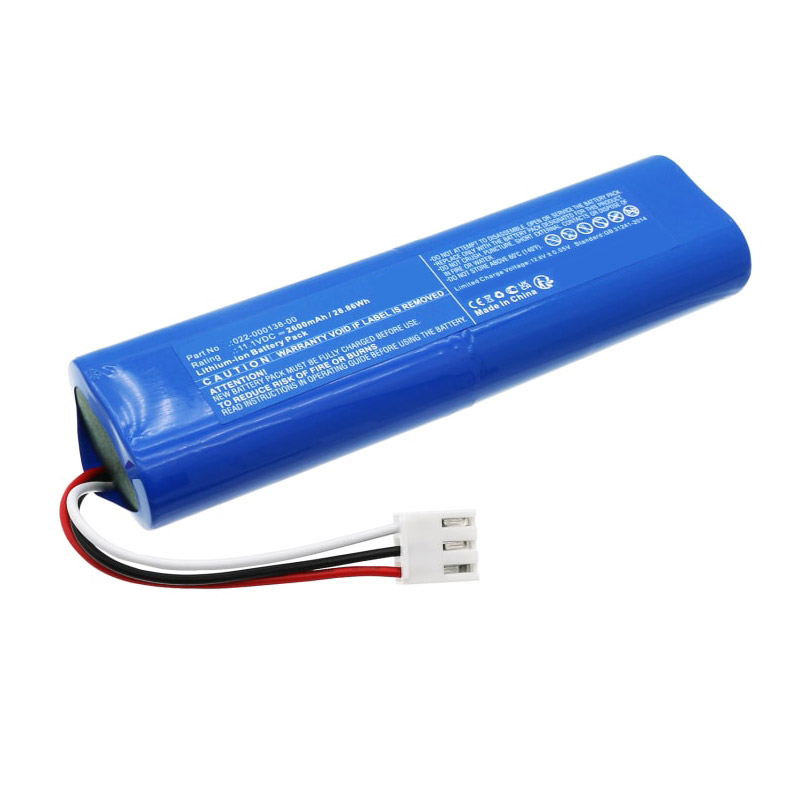 Compatible Equipment battery Comen  for 022-000138-00 