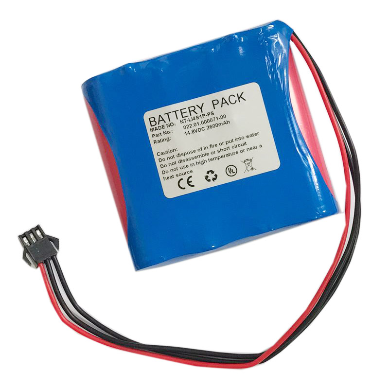 Compatible Equipment battery Comen  for NT-LI4S1P-PS 