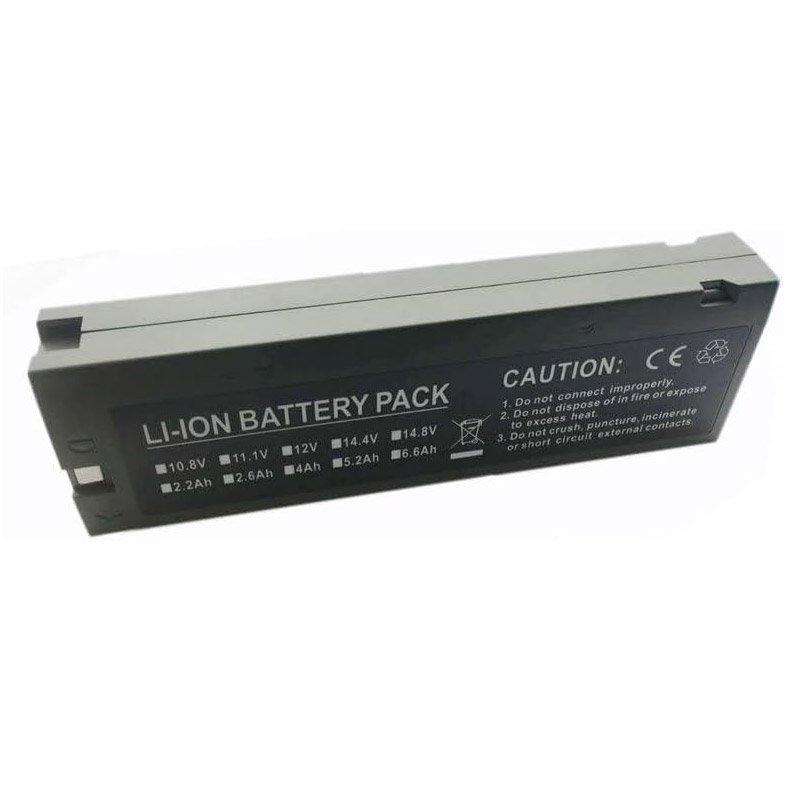 Compatible Equipment battery for Edan L6SE Compatible Equipment battery Edan for L6SE