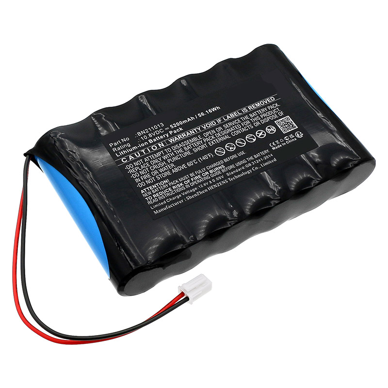 Compatible Equipment battery Korea Bionet  for BN211013 