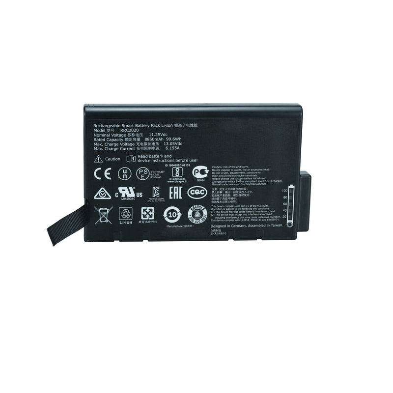 Compatible Equipment battery Schiller  for Diagnostic station ds20 