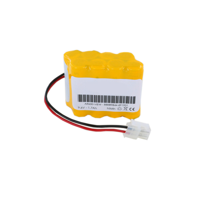 Compatible Equipment battery Cardioline  for 88889844 